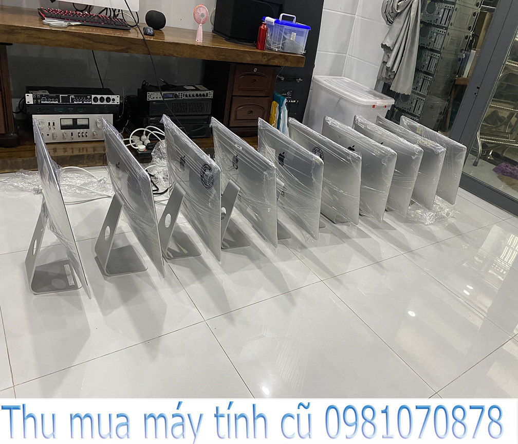 Top 5 thu mua máy tính cũ Huyện Bình Chánh